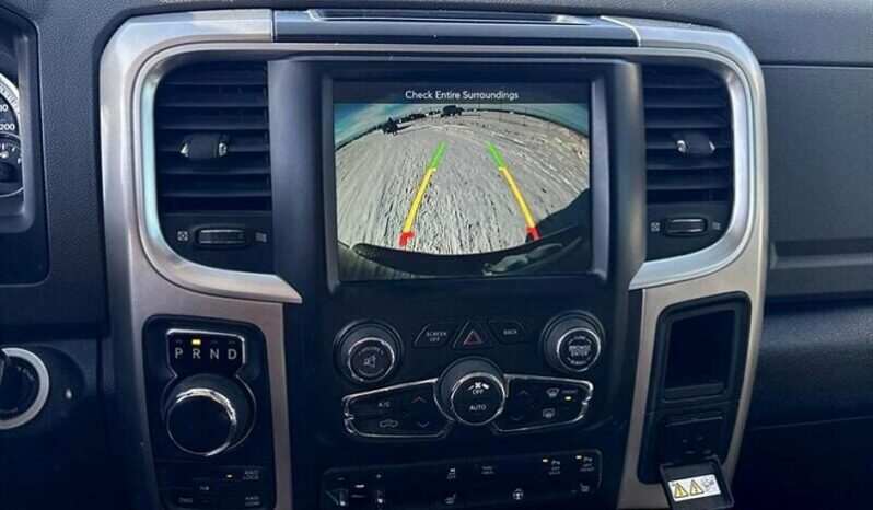 
								2017 RAM 1500 Outdoorsman full									