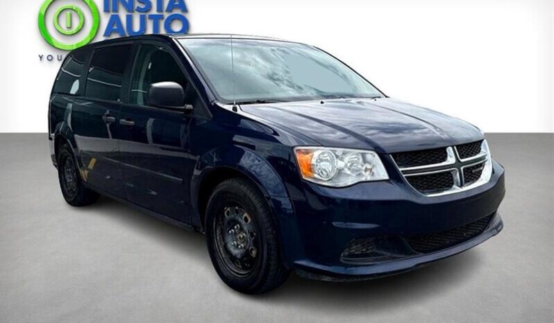 
								2017 Dodge Grand Caravan CAN VALUE PACKAGE full									