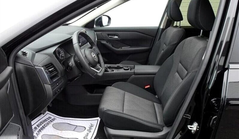 
								2024 Nissan Rogue SV full									
