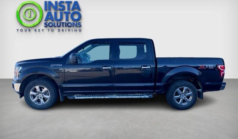 
								2018 Ford F-150 XLT XTR full									