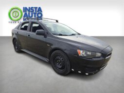 
										2013 Mitsubishi Lancer Sportback SE full									