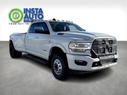 
										2022 RAM 3500 Laramie Diesel Dually Sport 4:10 Gears full									