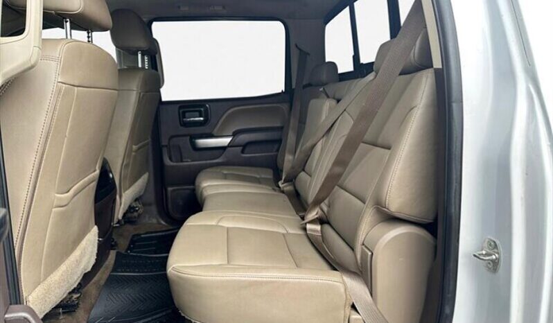 
								2016 Chevrolet Silverado 1500 LTZ full									