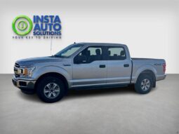 
										2019 Ford F-150 XLT full									