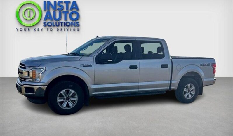
								2019 Ford F-150 XLT full									