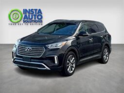 2017 Hyundai Santa Fe XL Premium