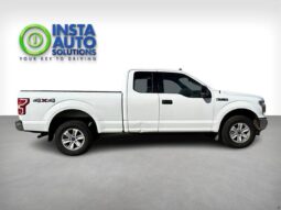
										2019 Ford F-150 XLT full									
