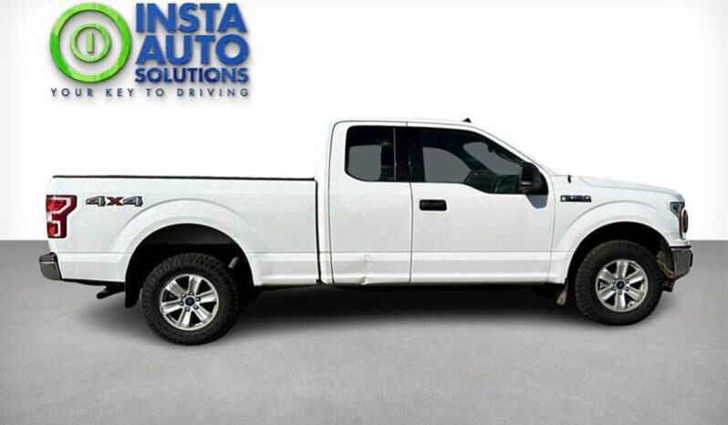 
								2019 Ford F-150 XLT full									