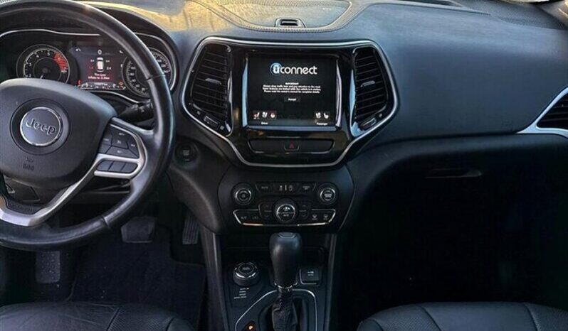 
								2019 Jeep Cherokee High Altitude full									