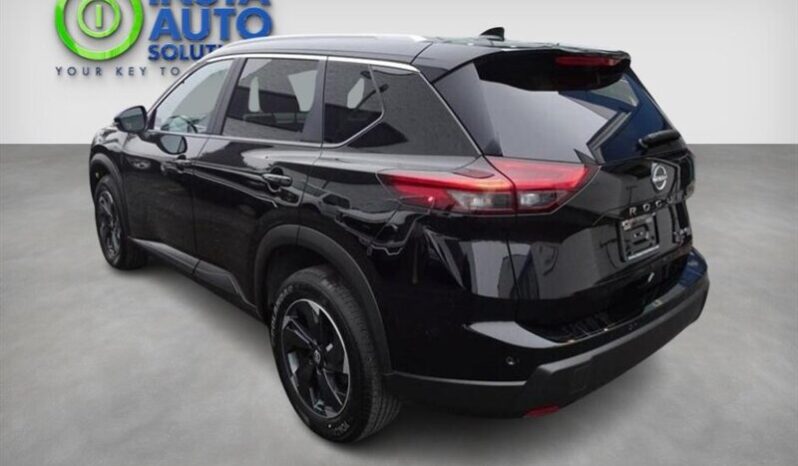 
								2024 Nissan Rogue SV full									