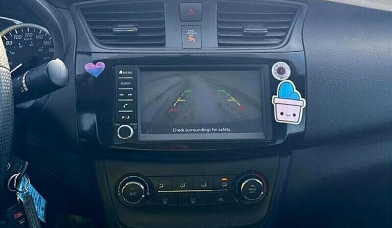 
								2019 Nissan Sentra S full									