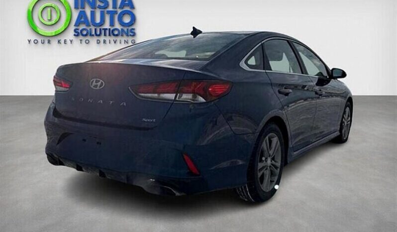 
								2019 Hyundai Sonata Sport full									
