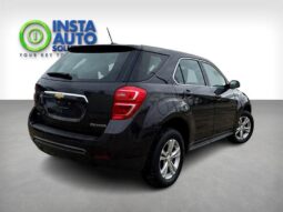 
										2016 Chevrolet Equinox LS full									