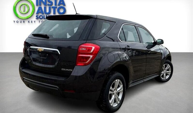 
								2016 Chevrolet Equinox LS full									