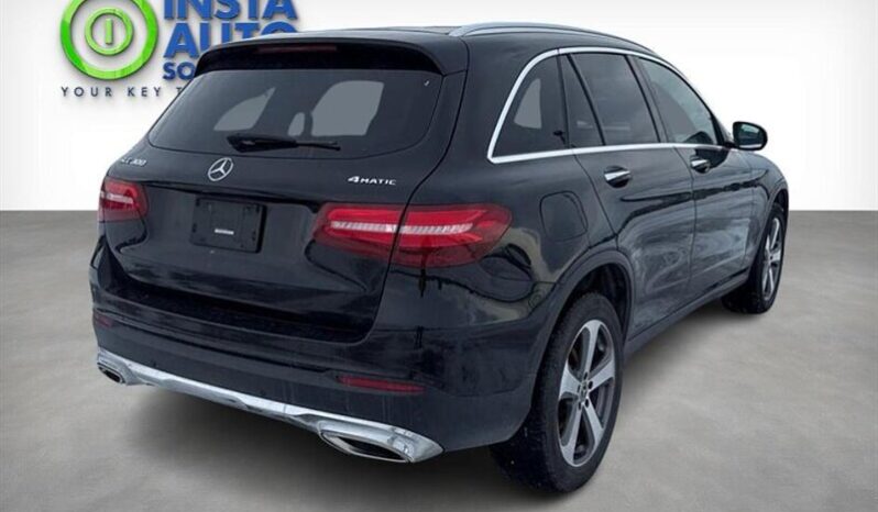 
								2018 Mercedes-Benz GLC 300 4MATIC full									