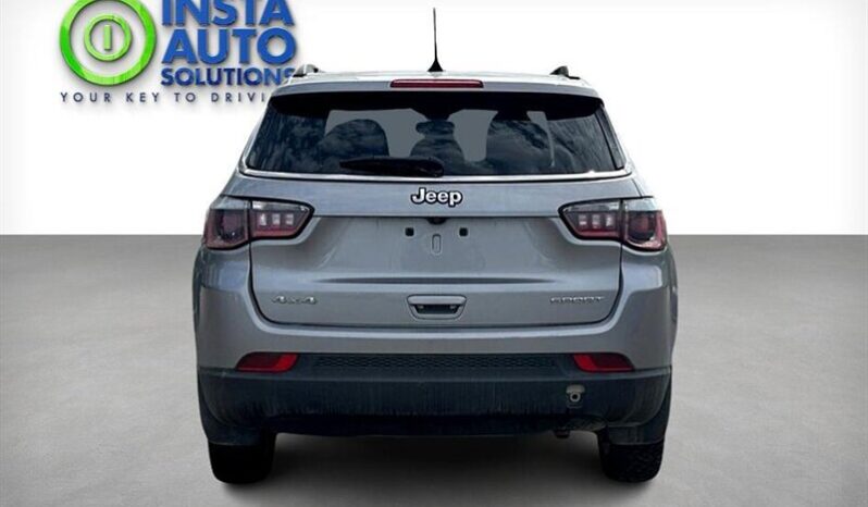 
								2019 Jeep Compass Sport full									