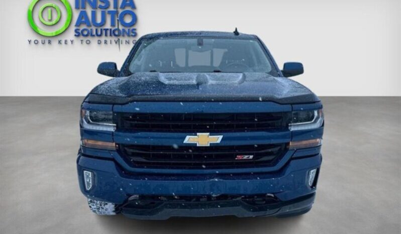
								2018 Chevrolet Silverado 1500 LT Z71 full									