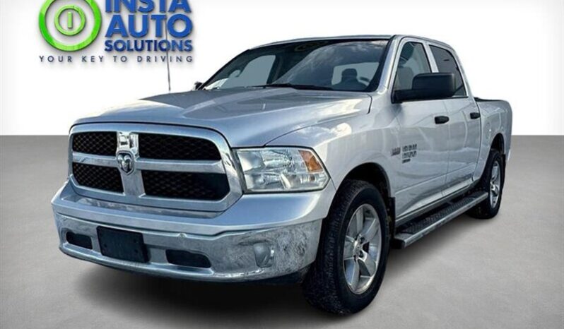 
								2019 RAM 1500 Tradesman full									