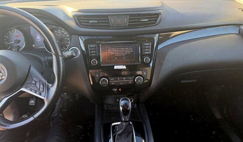 
								2019 Nissan Qashqai SV full									