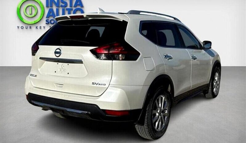 
								2018 Nissan Rogue SV full									