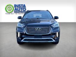 
										2018 Hyundai Santa Fe XL Luxury full									