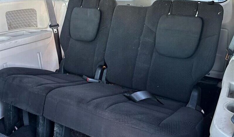 
								2017 Dodge Grand Caravan Canada Value Package full									