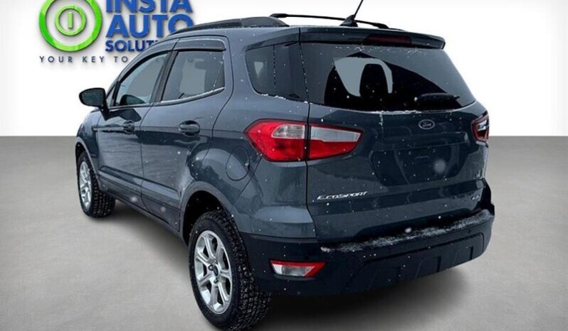 
								2018 Ford EcoSport SE full									
