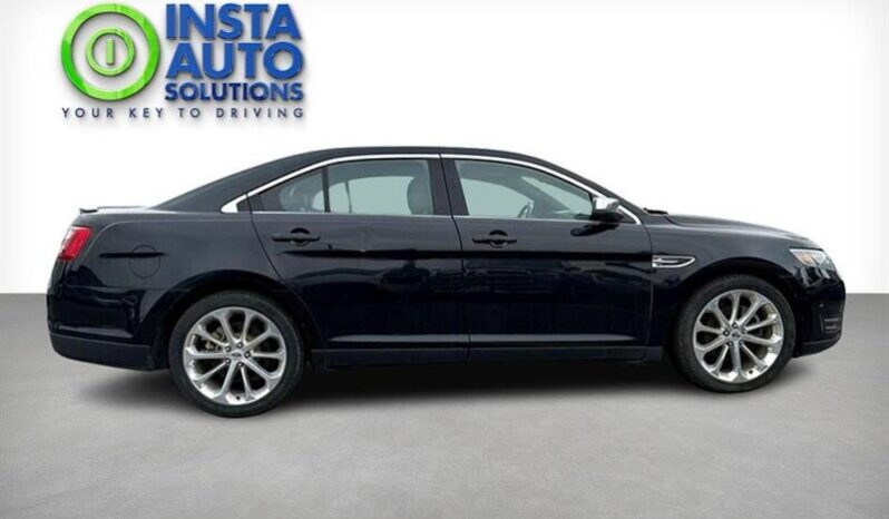 
								2016 Ford Taurus Limited full									