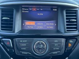 
										2018 Nissan Pathfinder S full									