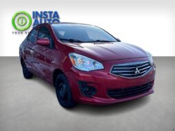 
										2017 Mitsubishi Mirage G4 ES full									