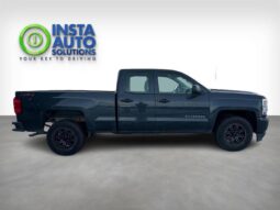 
										2018 Chevrolet Silverado 1500 LS full									