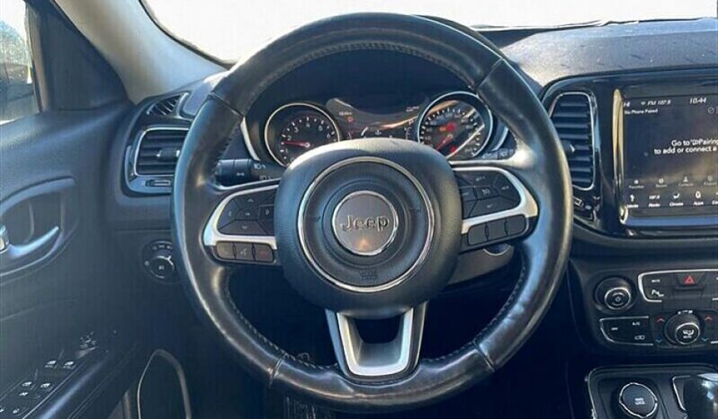 
								2019 Jeep Compass Altitude full									