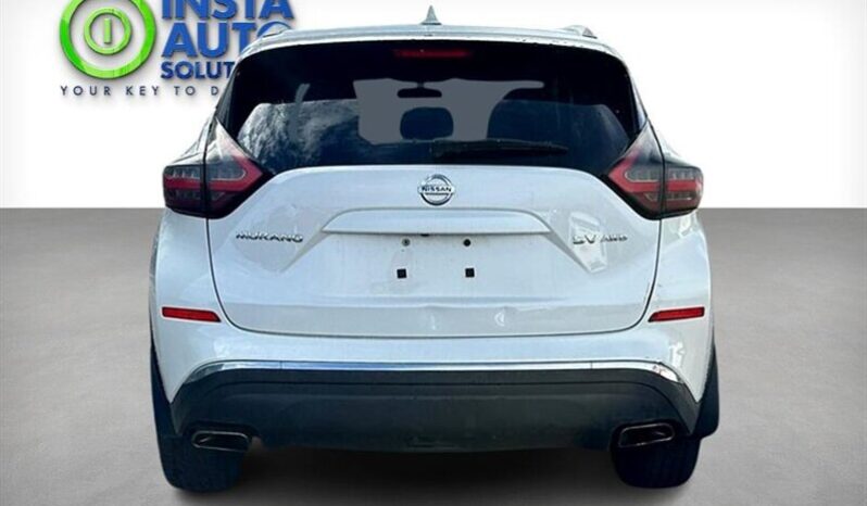 
								2019 Nissan Murano SV full									