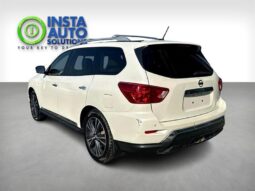
										2017 Nissan Pathfinder S full									