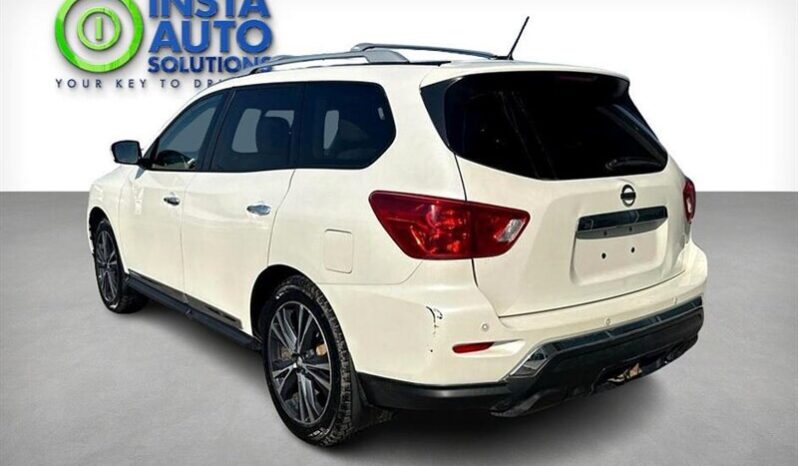 
								2017 Nissan Pathfinder S full									