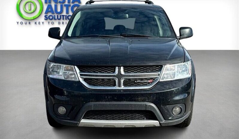
								2017 Dodge Journey GT full									