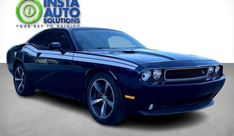 
								2014 Dodge Challenger R/T Classic full									