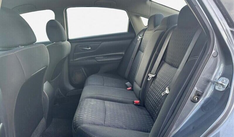 
								2017 Nissan Altima 2.5 S full									