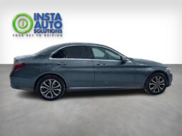 
										2018 Mercedes-Benz C-Class C 300 4MATIC full									