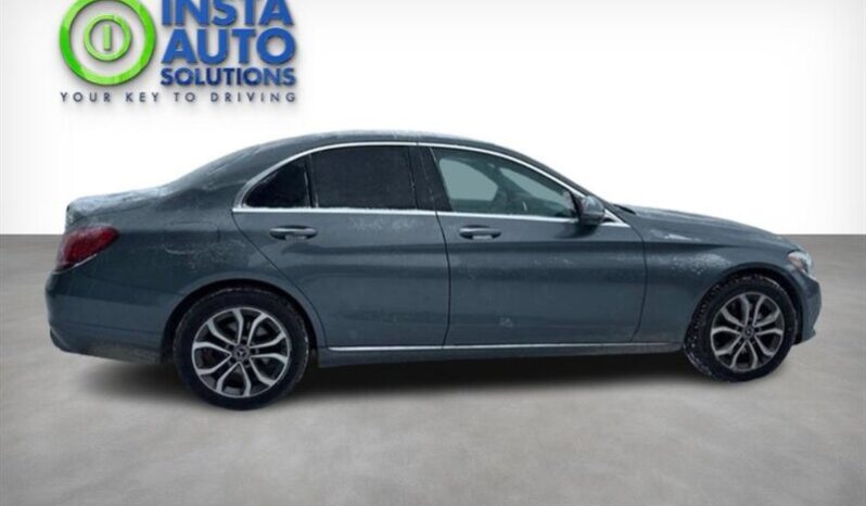 
								2018 Mercedes-Benz C-Class C 300 4MATIC full									