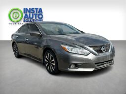 
										2018 Nissan Altima 2.5 SV full									