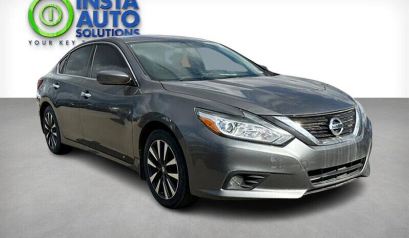 
								2018 Nissan Altima 2.5 SV full									