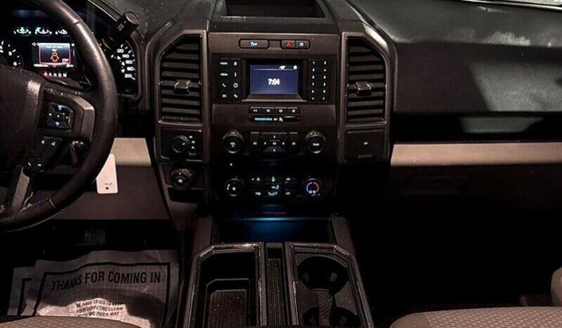 
								2018 Ford F-150 XLT full									