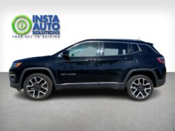 
										2019 Jeep Compass Limited full									