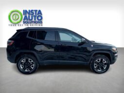 
										2018 Jeep Compass Trailhawk full									