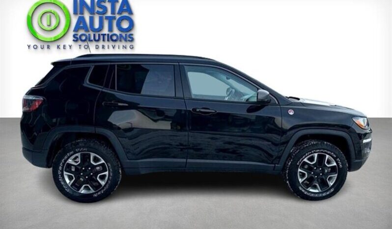 
								2018 Jeep Compass Trailhawk full									