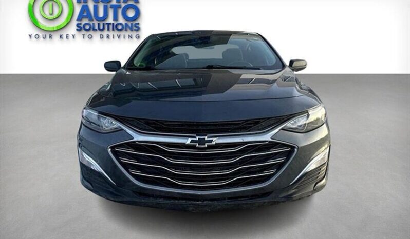 
								2019 Chevrolet Malibu RS full									