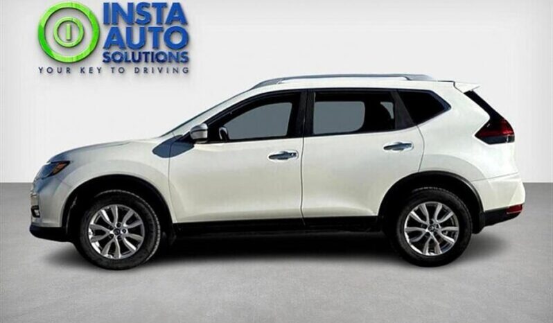 
								2018 Nissan Rogue SV full									