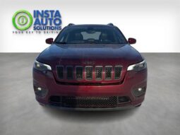 
										2019 Jeep Cherokee High Altitude full									