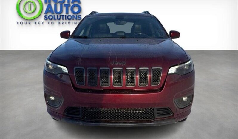 
								2019 Jeep Cherokee High Altitude full									